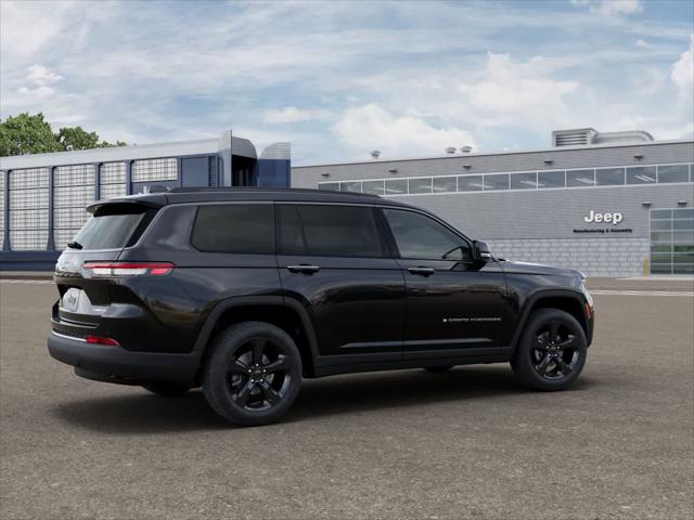 2026 Jeep Grand Cherokee L Limited 4x4