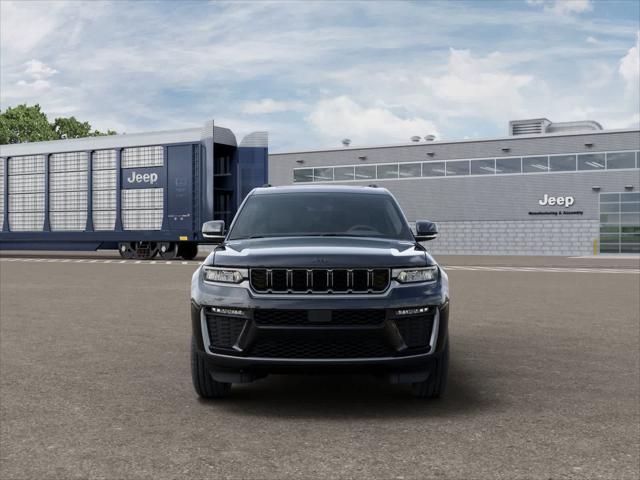 2026 Jeep Grand Cherokee L Limited 4x4