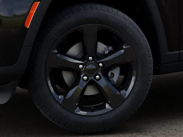 2026 Jeep Grand Cherokee L Limited 4x4