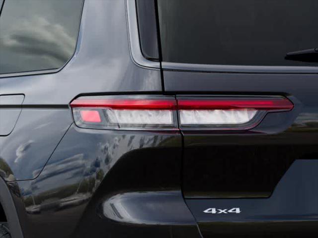 2026 Jeep Grand Cherokee L Limited 4x4