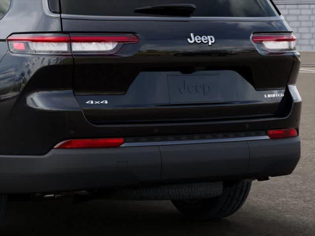 2026 Jeep Grand Cherokee L Limited 4x4
