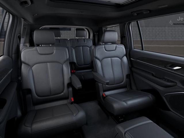 2026 Jeep Grand Cherokee L Limited 4x4