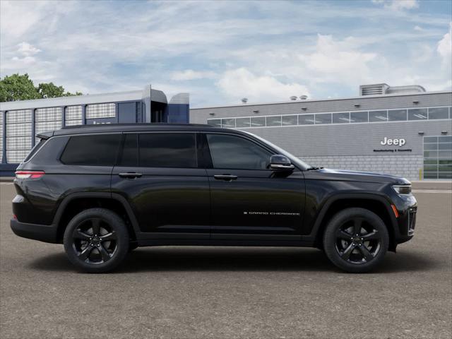 2026 Jeep Grand Cherokee L Limited 4x4