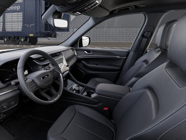 2026 Jeep Grand Cherokee L Limited 4x4