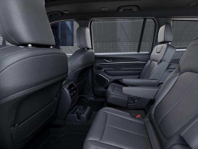 2026 Jeep Grand Cherokee L Limited 4x4