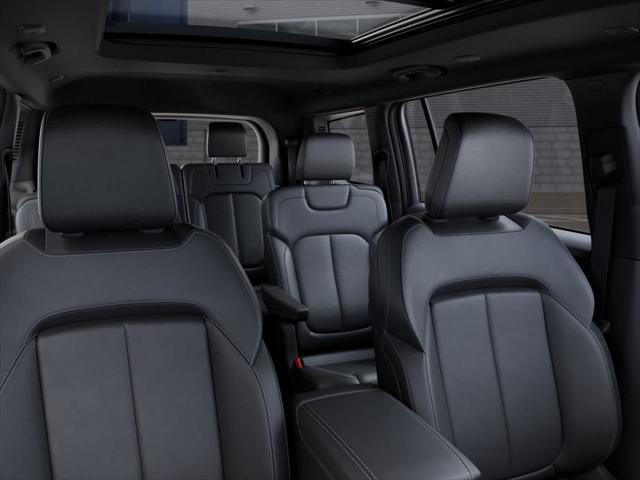 2026 Jeep Grand Cherokee L Limited 4x4