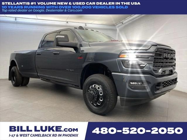2026 RAM Ram 3500 RAM 3500 LARAMIE CREW CAB 4X4 8 BOX