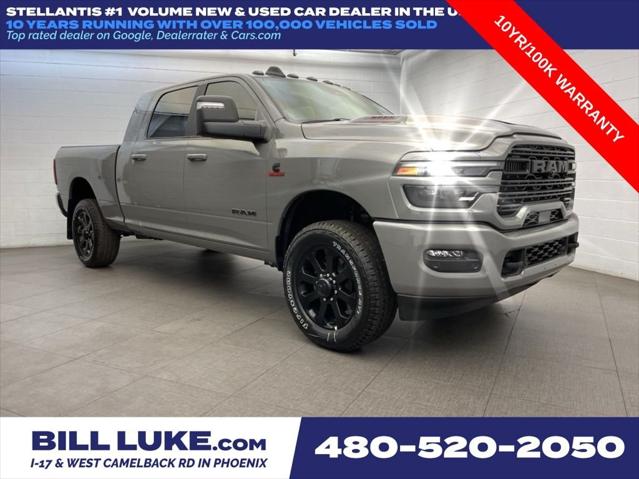 2026 RAM Ram 2500 RAM 2500 LARAMIE MEGA CAB 4X4 64 BOX