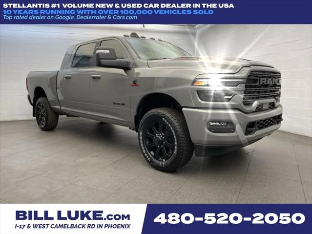 2026 RAM Ram 2500 RAM 2500 LARAMIE MEGA CAB 4X4 64 BOX