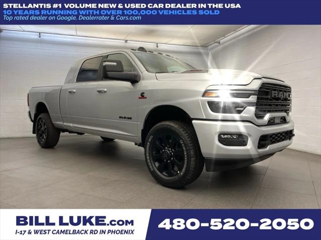 2026 RAM Ram 2500 RAM 2500 LARAMIE MEGA CAB 4X4 64 BOX