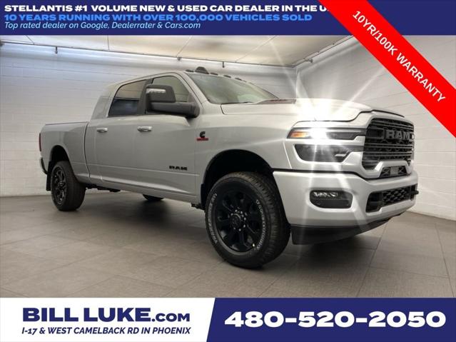 2026 RAM Ram 2500 RAM 2500 LARAMIE MEGA CAB 4X4 64 BOX