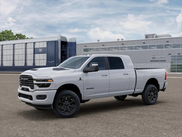 2026 RAM Ram 2500 RAM 2500 LARAMIE MEGA CAB 4X4 64 BOX