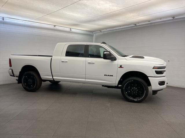 2026 RAM Ram 2500 RAM 2500 LARAMIE MEGA CAB 4X4 64 BOX 2026 RAM Ram 2500 RAM 2500 LARAMIE MEGA CAB 4X4 64 BOX