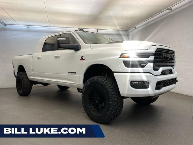 2026 RAM Ram 2500 RAM 2500 LARAMIE MEGA CAB 4X4 64 BOX 2026 RAM Ram 2500 RAM 2500 LARAMIE MEGA CAB 4X4 64 BOX