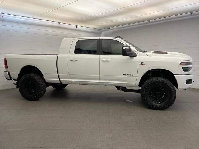 2026 RAM Ram 2500 RAM 2500 LARAMIE MEGA CAB 4X4 64 BOX 2026 RAM Ram 2500 RAM 2500 LARAMIE MEGA CAB 4X4 64 BOX