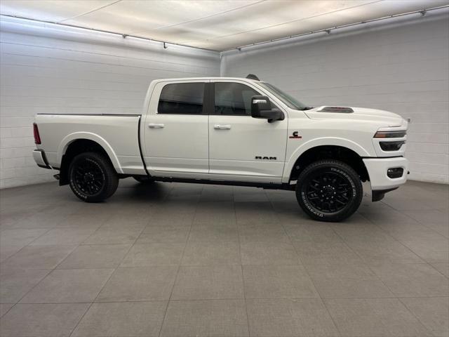 2026 RAM Ram 2500 RAM 2500 LIMITED CREW CAB 4X4 64 BOX