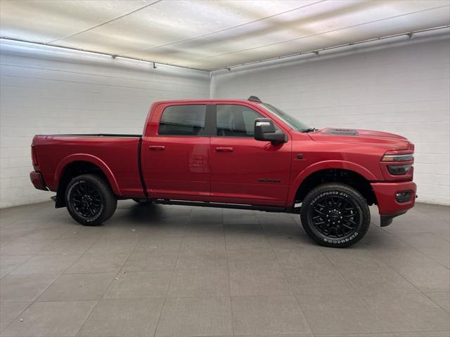 2026 RAM Ram 2500 RAM 2500 LIMITED CREW CAB 4X4 64 BOX