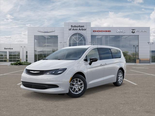 2026 Chrysler Voyager LX for sale in Ann Arbor, MI