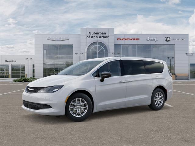 2026 Chrysler Voyager LX