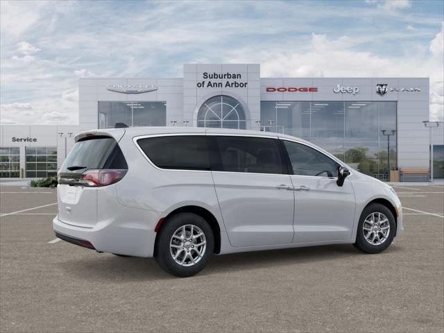 2026 Chrysler Voyager LX