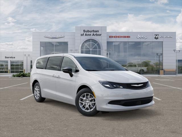 2026 Chrysler Voyager LX