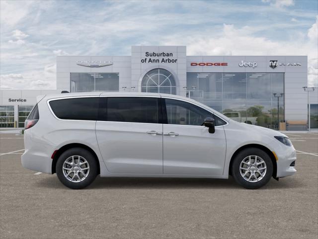 2026 Chrysler Voyager LX