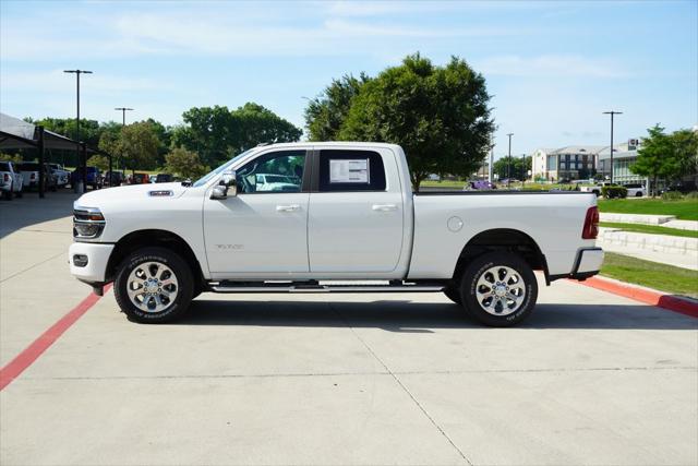 2026 RAM Ram 2500 RAM 2500 LARAMIE CREW CAB 4X4 64 BOX