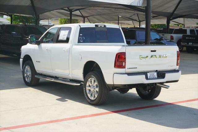 2026 RAM Ram 2500 RAM 2500 LARAMIE CREW CAB 4X4 64 BOX