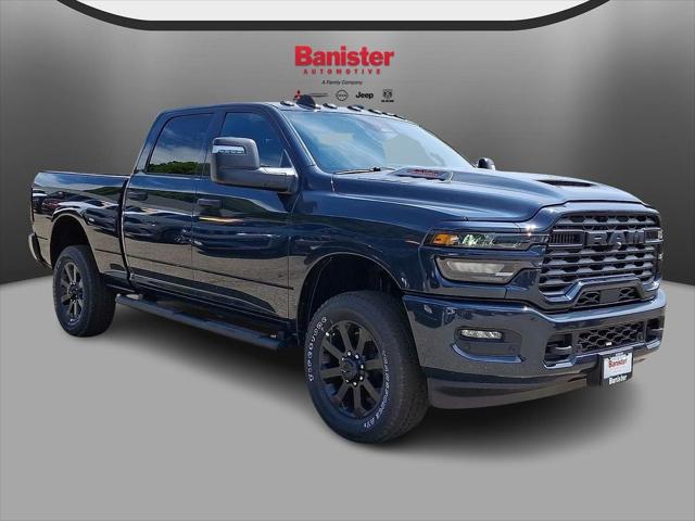 2026 RAM Ram 2500 RAM 2500 BLACK EXPRESS CREW CAB 4X4 64 BOX