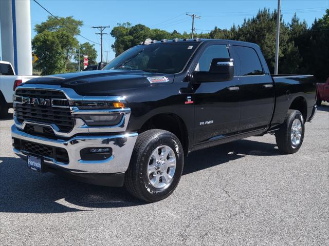 2026 Ram 2500 Big Horn Crew Cab 4x4 6'4" Box for sale in Pocomoke City, MD