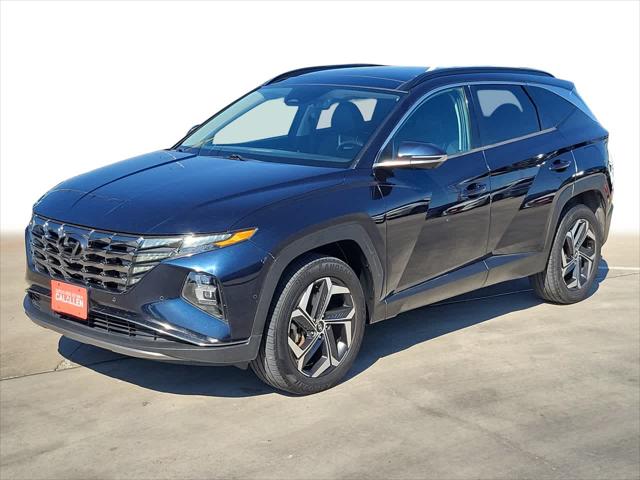 2022 Hyundai Tucson Hybrid Limited for sale in Corpus Christi, TX