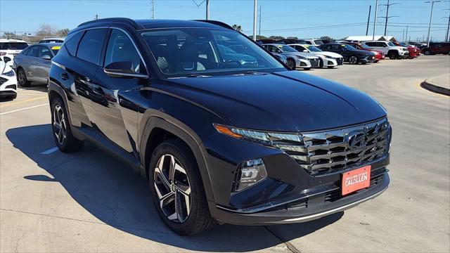 2022 Hyundai Tucson Hybrid Limited
