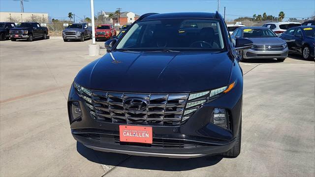 2022 Hyundai Tucson Hybrid Limited