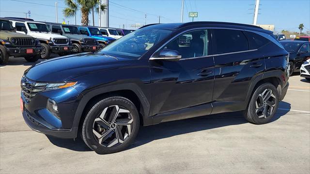 2022 Hyundai Tucson Hybrid Limited