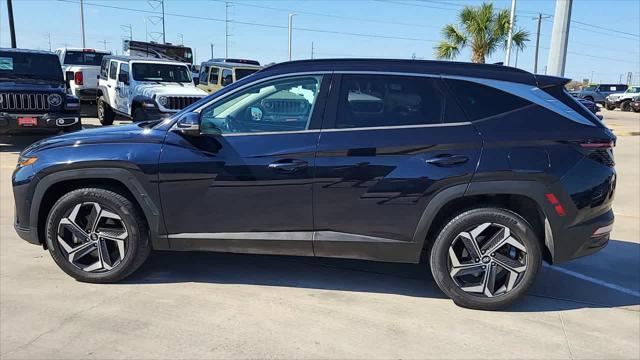 2022 Hyundai Tucson Hybrid Limited