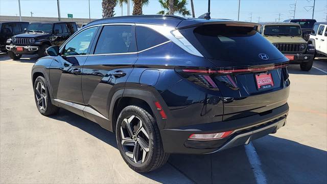 2022 Hyundai Tucson Hybrid Limited