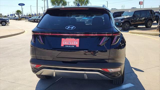 2022 Hyundai Tucson Hybrid Limited