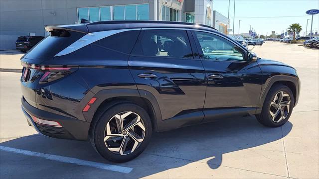 2022 Hyundai Tucson Hybrid Limited
