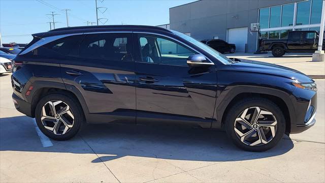 2022 Hyundai Tucson Hybrid Limited