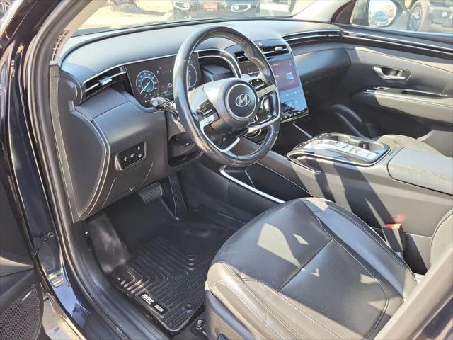 2022 Hyundai Tucson Hybrid Limited