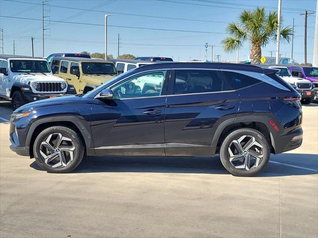 2022 Hyundai Tucson Hybrid Limited