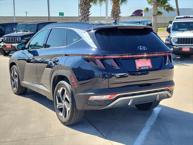 2022 Hyundai Tucson Hybrid Limited