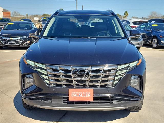 2022 Hyundai Tucson Hybrid Limited