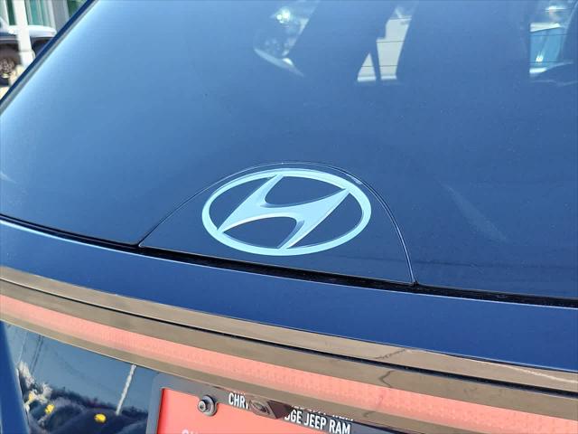 2022 Hyundai Tucson Hybrid Limited