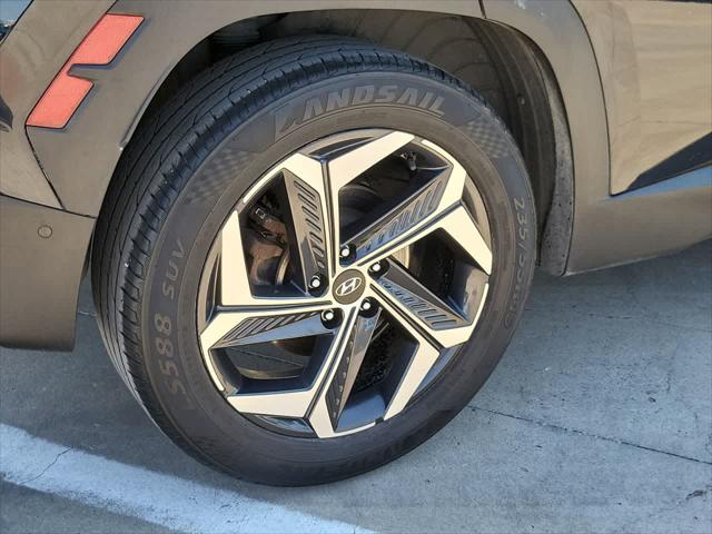 2022 Hyundai Tucson Hybrid Limited