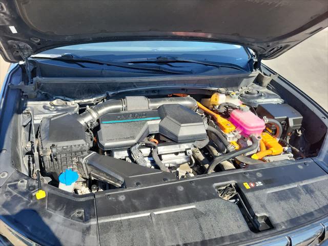 2022 Hyundai Tucson Hybrid Limited