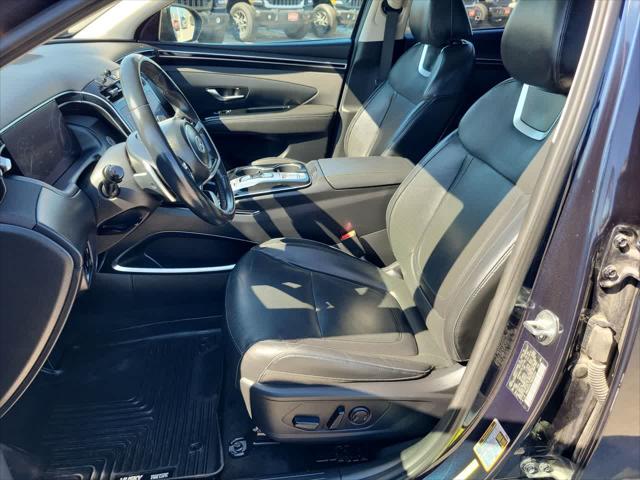 2022 Hyundai Tucson Hybrid Limited