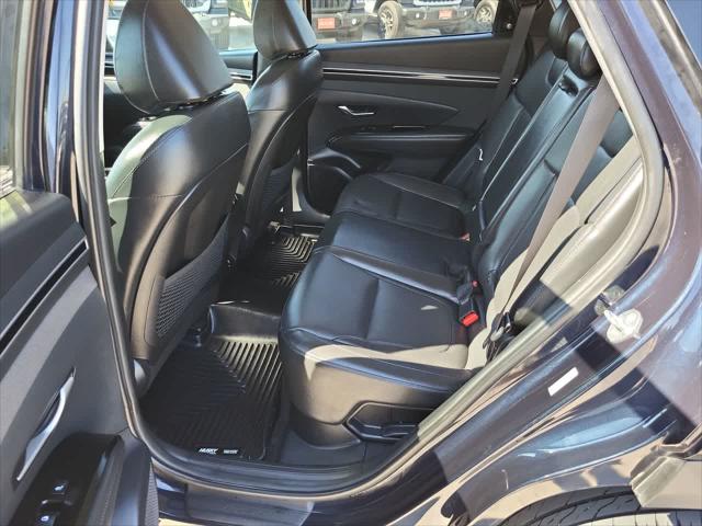 2022 Hyundai Tucson Hybrid Limited