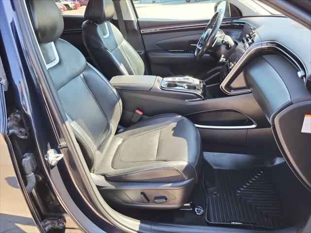 2022 Hyundai Tucson Hybrid Limited