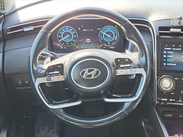 2022 Hyundai Tucson Hybrid Limited